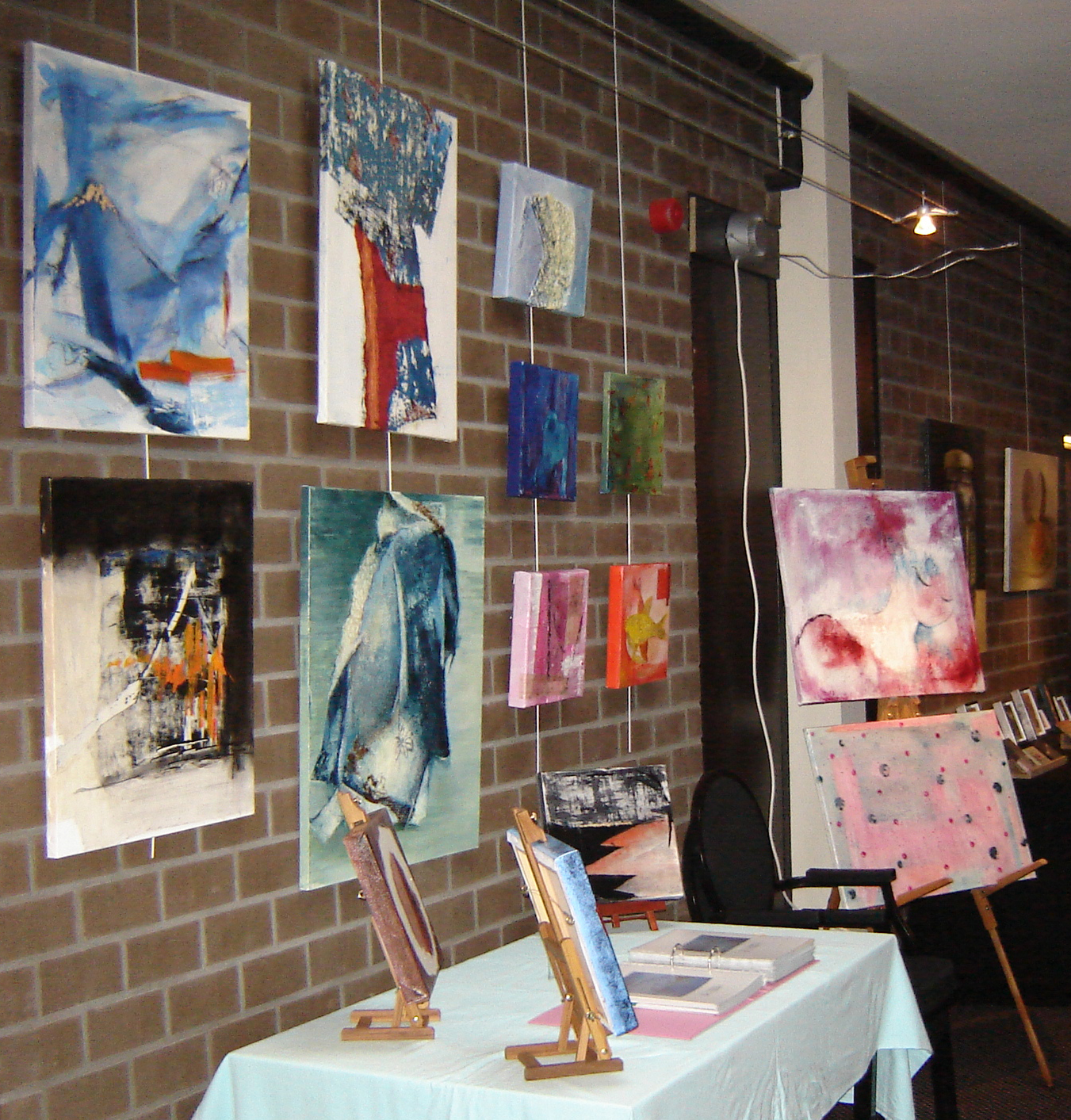 Sanae Sugano - Ara Art Fair 2012
